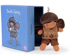 Threadbear Design Laleczka W Pudełku Forrest Wróżka Zębuszka