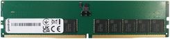 GoodRAM 16GB 5600MT/s DDR5 ECC UDIMM SRx8 (WMEM5600E5S816G)