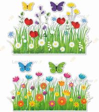 Zdjęcie Learnhow Dekoracje Wiosenne Łąka I Kwiatki 6El (1830329851) - Wolbrom