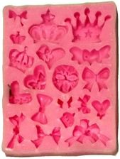 Zdjęcie Galeria Hobby Forma Silikonowa Kokardki I Korony (1830281344) - Zakroczym