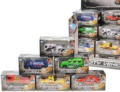 Zdjęcie Adar Auto Metalowe 1:64 Mix (1830261658) - Wrocław