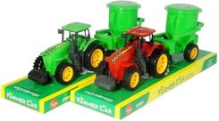 Zdjęcie Swede Traktor Z Przyczepą Mix (1830394947) - Szamotuły