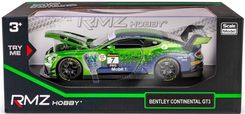 Zdjęcie Daffi Rmz Hobby 1:32 Bentley Continental Gt3 2020 #7 (1830299580) - Piekary Śląskie