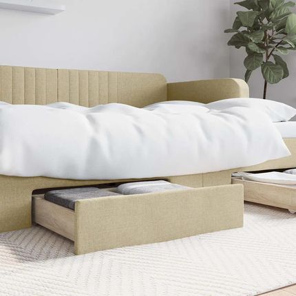Zakito Home Szuflada Pod Łóżko Kremowa 67X50X16Cm (ZH833914) - zdjęcie 2