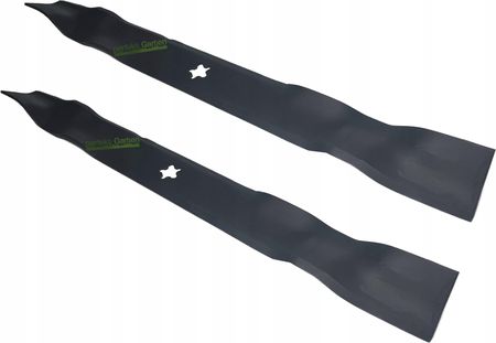 2x58cm Nóż Partner Pb20H46Lt Pb22H46Yt Pb19546Lt Pb195H46Yt 5324031-07