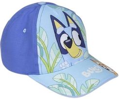 Zdjęcie Czapka z daszkiem dla dzieci Cerda Bluey granatowa - Międzybórz