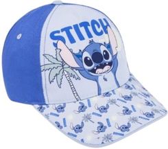 Zdjęcie Czapka z daszkiem dla dzieci Cerda Stitch niebieska - Międzybórz