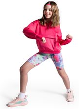 Zdjęcie Legginsy sportowe dla dzieci Lemon Explore WL5 krótkie - Odolanów