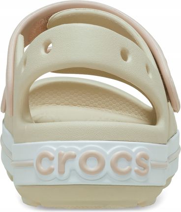 Crocs Dziecięce Buty Sandałki Na Rzep Crocband Cruiser 209424 24-25 - zdjęcie 6