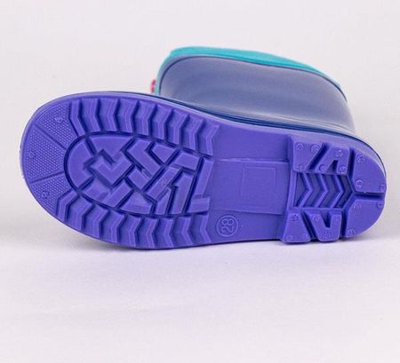 Cerda Stitch kalosze dziecięce na deszcz dla dziewczynki - zdjęcie 5