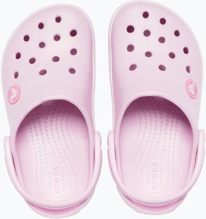 Klapki dziecięce Crocs Crocband Clog - zdjęcie 2