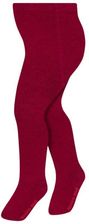 Zdjęcie Dziecięce rajstopy z wełny Steven MERINO WOOL wygodne, miękkie i ciepłe, w kolorze bordowym - Wadowice