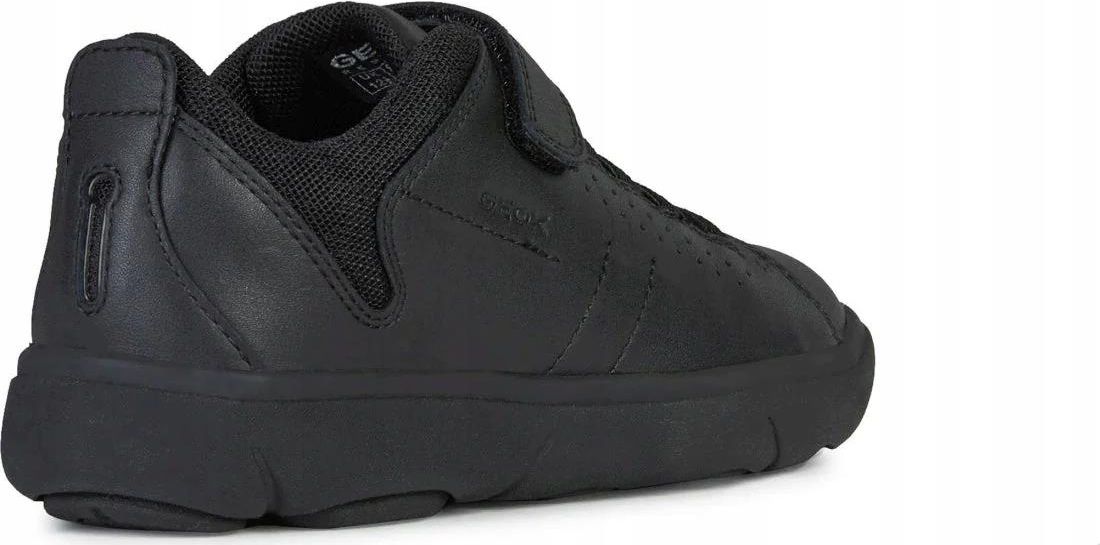 Geox Sneakersy J Nebcup B. B J02AZB 04314 C9999 M Czarny