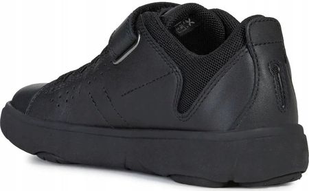 Geox Sneakersy J Nebcup B. B J02AZB 04314 C9999 M Czarny