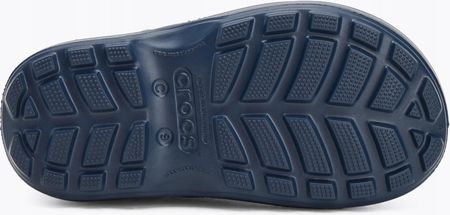 crocs Kalosze Handle It Rain Boot T 211056 Granatowy - zdjęcie 6