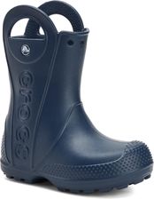 crocs Kalosze Handle It Rain Boot T 211056 Granatowy