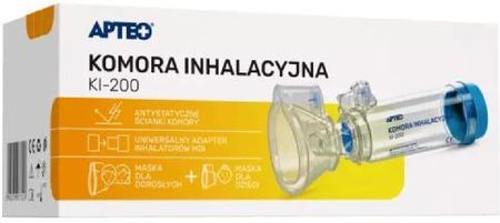 APTEO Komora inhalacyjna KI-200 