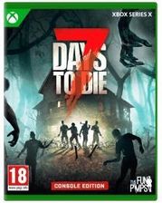 7 Days to Die Console Edition (Gra Xbox Series X)