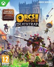 Zdjęcie Orcs Must Die! Deathtrap - Day One Edition (Gra Xbox Series X) - Cybinka