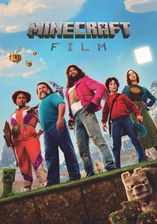 Zdjęcie Minecraft: Film (DVD) - Żywiec