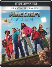 Zdjęcie Minecraft: Film (Blu-Ray 4K)+(Blu-Ray) - Olkusz