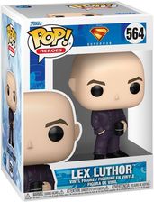 Zdjęcie Funko POP Heroes: Superman (2025) - Lex Luthor #564 - Urzędów