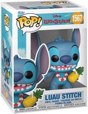 Zdjęcie Funko POP: Lilo & Stitch - Luau Stitch #1567 - Poznań