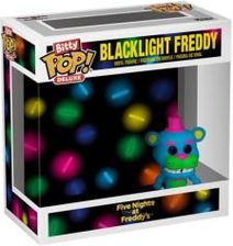 Zdjęcie Funko Bitty POP Deluxe: Five Nights at Freddy's - Blacklight Freddy - Sobótka