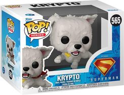 Zdjęcie Funko POP Heores: Superman (2025) - Krypto #565 - Zbąszynek