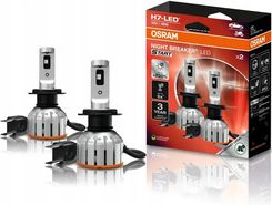 Ams Osram Żarówki Led H7 12V 64210Dwnbst2Hb