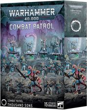 Zdjęcie Games Workshop Warhammer 40k Combat Patrol: Thousand Sons 2025 - Kalwaria Zebrzydowska