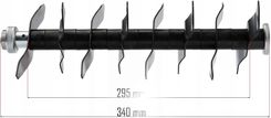 Wałek Do Wertykulacji Powermat Wał Łożysko Wertykulatora Powermat 320mm