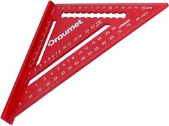 Zdjęcie Draumet Kątownik Ciesielski Aluminiowy 300mm - Gdańsk
