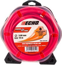 Zdjęcie Echo Żyłka Kwadratowa Skręcona Tnąca Cross-Fire 3.0X10M 1829784254 - Zawiercie
