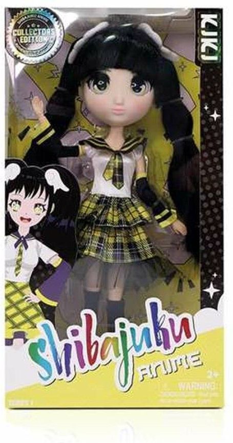Lalka Bigbuy Fun Lalka Shibajiku Anime Kiki - Ceny i opinie