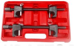 Zdjęcie Kraft&Dele Ściągacz Do Sprężyn Z Zabezpieczeniem Max 260mm KD10158 - Imielin