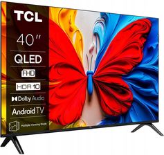 Zdjęcie Telewizor QLED TCL 40S59K 40 cali Full HD - Tyszowce