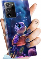 Hello Case Etui Do Samsung Note 20 Ultra 20 Ultra 5G Żółwie Żółwiki Żółw Case
