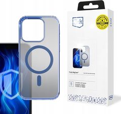 Etui Na Apple Iphone 13 Pro 3Mk Frosty Magcase Blue