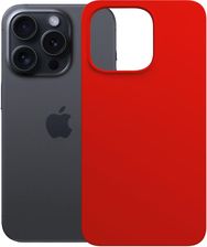 3Mk 2 X Etui Silicone Guardx Magcase Do Apple Iphone 16 Pro Max Czerwony