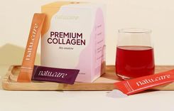 Zdjęcie Ceneo: Kolagen Premium 5000 mg, Mix 3 Smaków - Zator