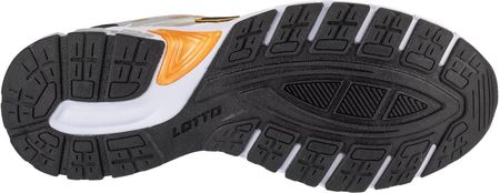 Buty sneakersy Uniseks Lotto Akimoto 2400570U-8084 Srebrny - zdjęcie 2