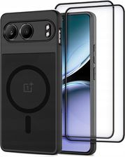 Tech-Protect Plecki Matowe Etui Case Cover Magsafe Do Oneplus Nord 4 2-Pak Szkło