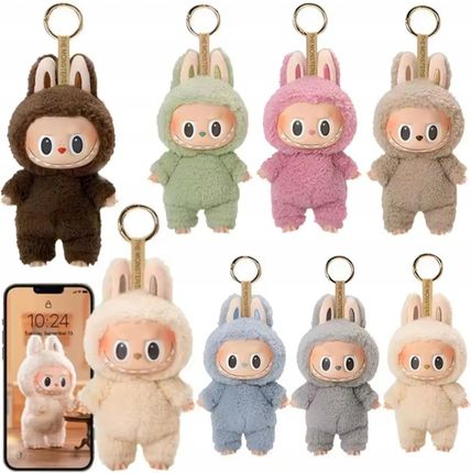 その他 Labubu x 2 Pieces Labubu The Monsters Zestaw Prezentowy Niespodzianka Blind Box 2025