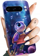 Hello Case Etui Do Google Pixel 8 Pro Żółwie Żółwiki Żółw Obudowa Pokrowiec Case