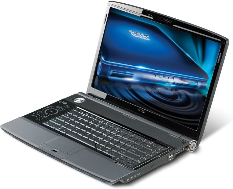 Laptop Acer Aspire 6935G-944G32Bn Intel Core 2 Duo P9400 4GB 320GB 16 ...