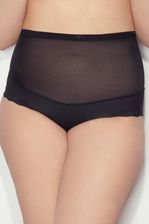 Zdjęcie Figi damskie korygujące Mitex Glam Low czarne (M) - Łuków