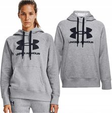 Zdjęcie Bluza sportowa dla kobiet Under Armour Rival Fleece - Zbąszynek