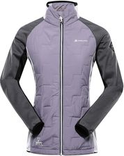 Zdjęcie Bluza damska sportowa z wełną merino Alpine Pro Jorwa - Toruń