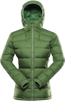 Kurtka damska puchowa Alpine Pro Rogita lekka